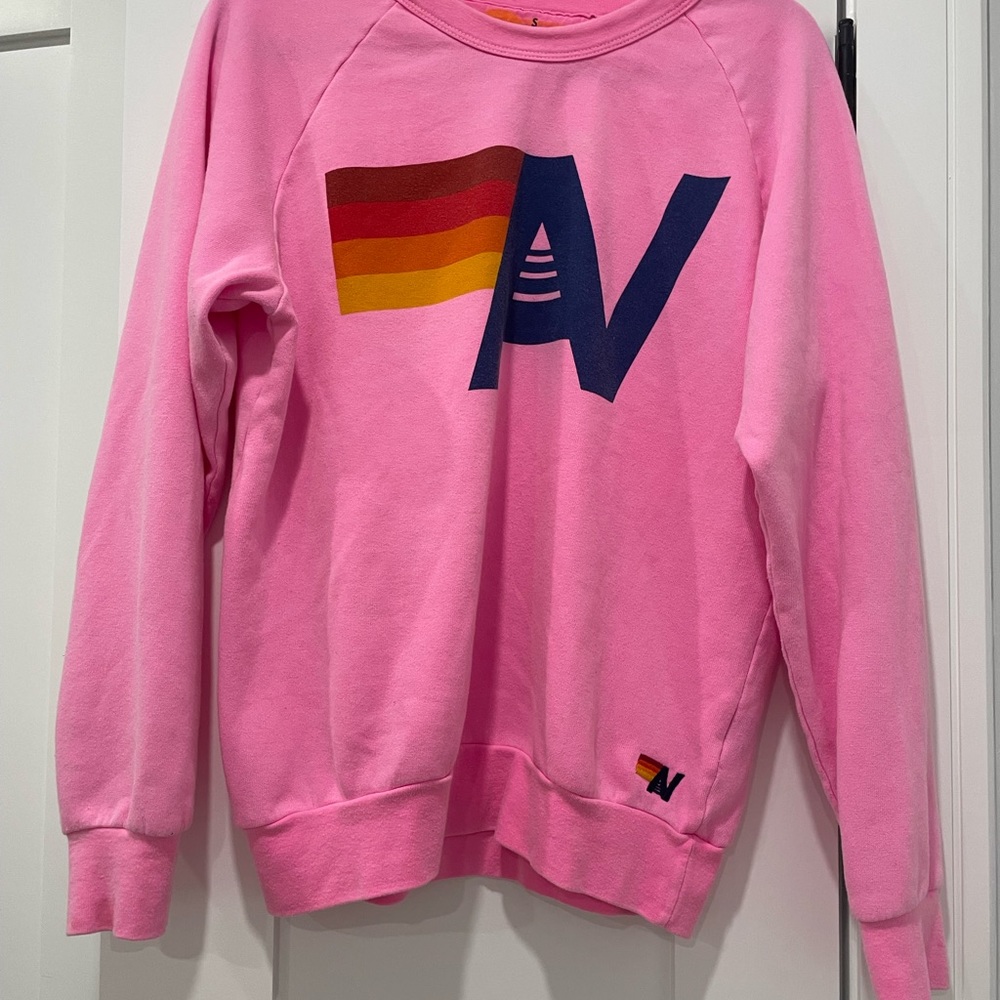 Pink comfy sweater!!!